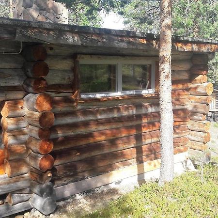 Cabin At Huskies Farm Inari Extérieur photo