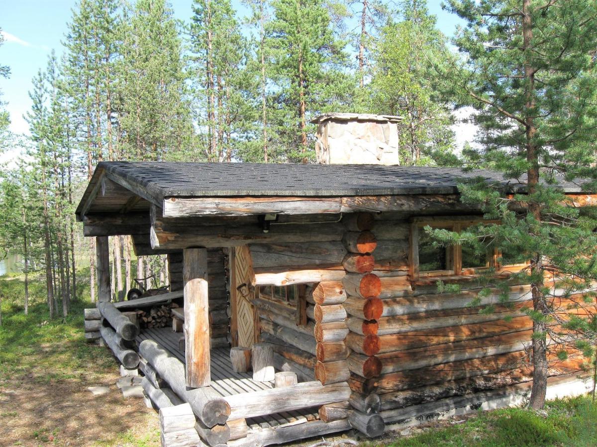 Cabin At Huskies Farm Inari Extérieur photo
