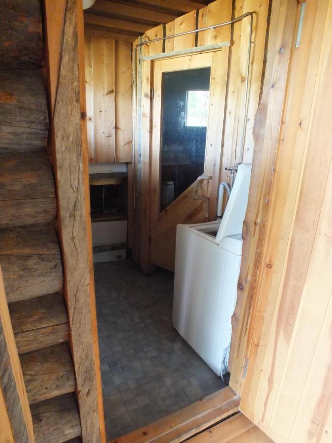 Cabin At Huskies Farm Inari Extérieur photo